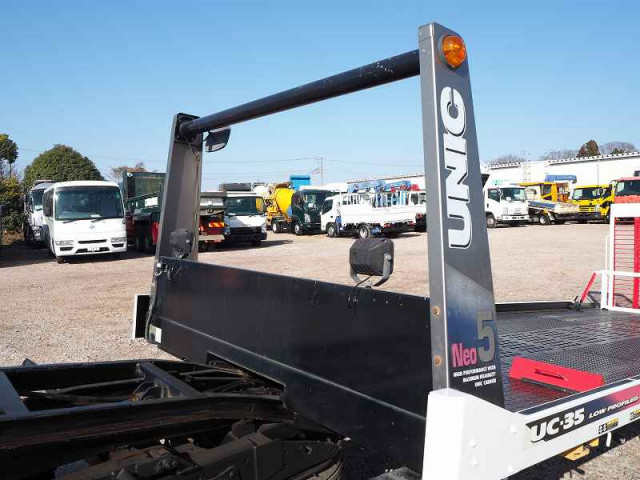 日産自動車 アトラス 小型 キャリアカー TKG-APR85AN(99251) 30枚目