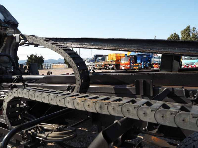 日産自動車 アトラス 小型 キャリアカー TKG-APR85AN(99251) 32枚目