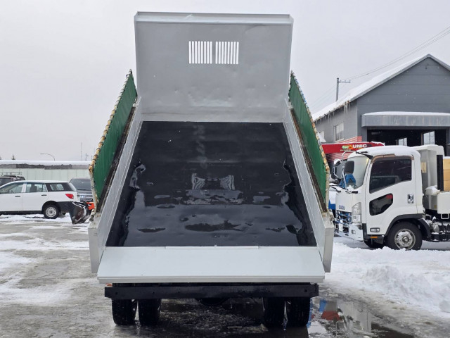 いすゞ フォワード 中型 土砂ダンプ SKG-FRR90S1(99252) 7枚目