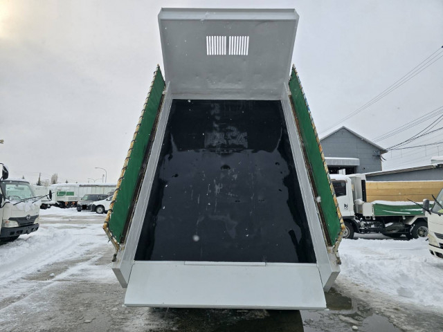 いすゞ フォワード 中型 土砂ダンプ SKG-FRR90S1(99252) 8枚目