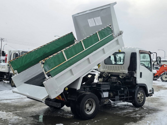 いすゞ フォワード 中型 土砂ダンプ SKG-FRR90S1(99252) 9枚目