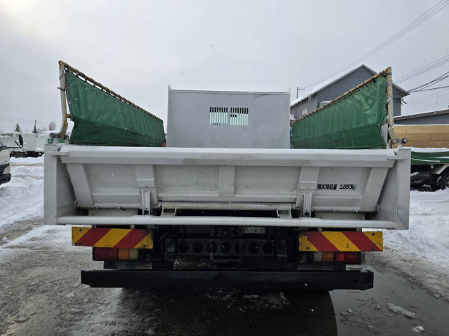 いすゞ フォワード 中型 土砂ダンプ SKG-FRR90S1(99252) 10枚目