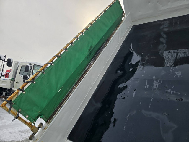 いすゞ フォワード 中型 土砂ダンプ SKG-FRR90S1(99252) 11枚目