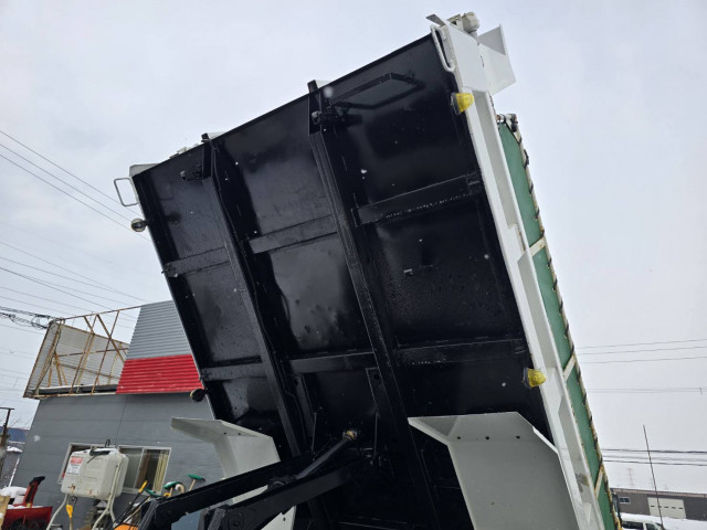 いすゞ フォワード 中型 土砂ダンプ SKG-FRR90S1(99252) 14枚目