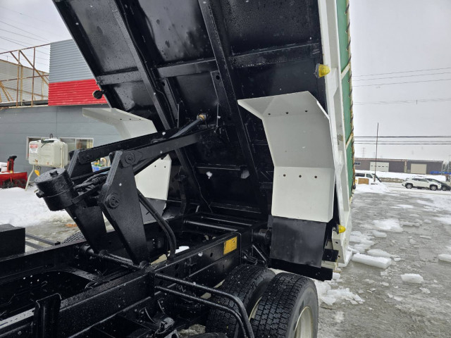 いすゞ フォワード 中型 土砂ダンプ SKG-FRR90S1(99252) 15枚目