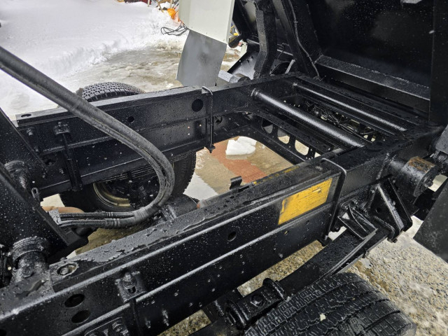 いすゞ フォワード 中型 土砂ダンプ SKG-FRR90S1(99252) 18枚目