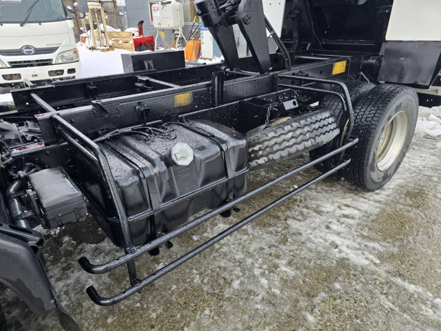 いすゞ フォワード 中型 土砂ダンプ SKG-FRR90S1(99252) 19枚目