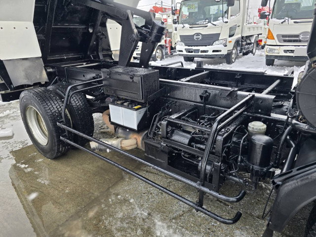 いすゞ フォワード 中型 土砂ダンプ SKG-FRR90S1(99252) 20枚目