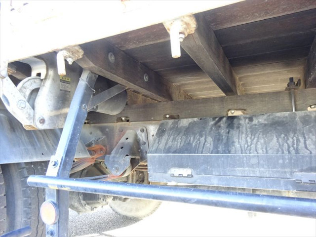 日野 レンジャー 小型 平ボディ（クレーン付） TKG-FC9JKAP(99253) 14枚目