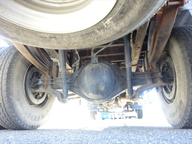 日野 レンジャー 小型 平ボディ（クレーン付） TKG-FC9JKAP(99253) 16枚目