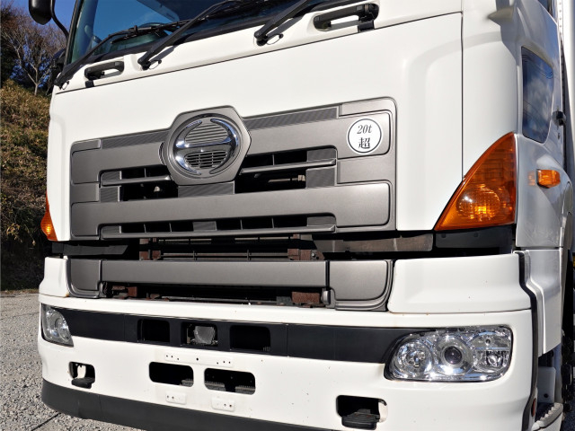 日野 プロフィア 大型 冷蔵冷凍バン QKG-FR1EXBJ(99254) 5枚目