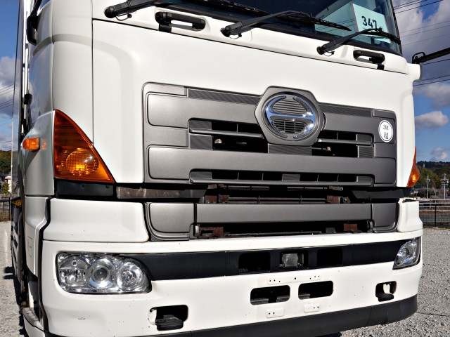 日野 プロフィア 大型 冷蔵冷凍バン QKG-FR1EXBJ(99254) 6枚目