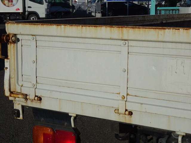 日野 レンジャー 小型 平ボディ（クレーン付） TKG-FC9JKAP(99253) 18枚目