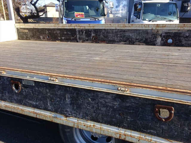 日野 レンジャー 小型 平ボディ（クレーン付） TKG-FC9JKAP(99253) 21枚目