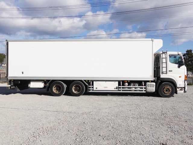 日野 プロフィア 大型 冷蔵冷凍バン QKG-FR1EXBJ(99254) 10枚目