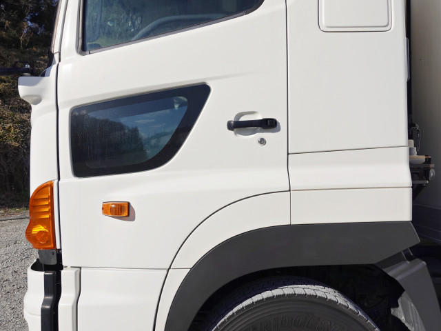 日野 プロフィア 大型 冷蔵冷凍バン QKG-FR1EXBJ(99254) 15枚目