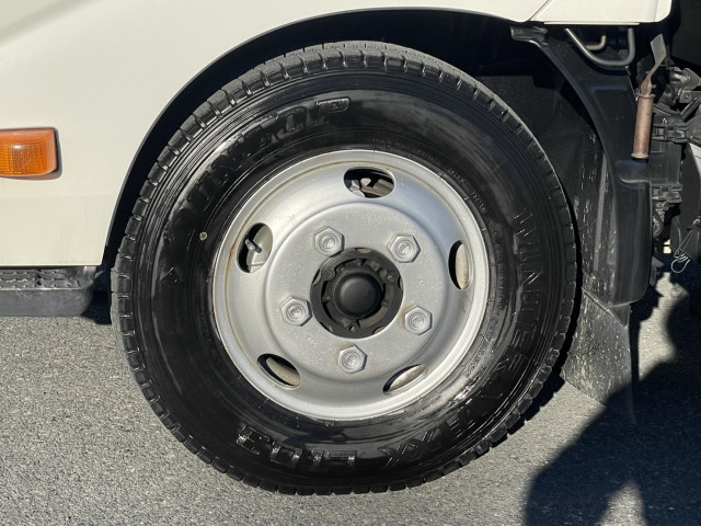 Hino dutro Small Aerial work platform trucks SKG-XZU600E(99255) 7枚目