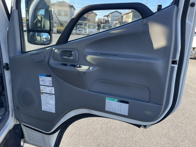 Hino dutro Small Aerial work platform trucks SKG-XZU600E(99255) 13枚目