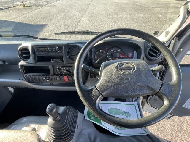 Hino dutro Small Aerial work platform trucks SKG-XZU600E(99255) 17枚目