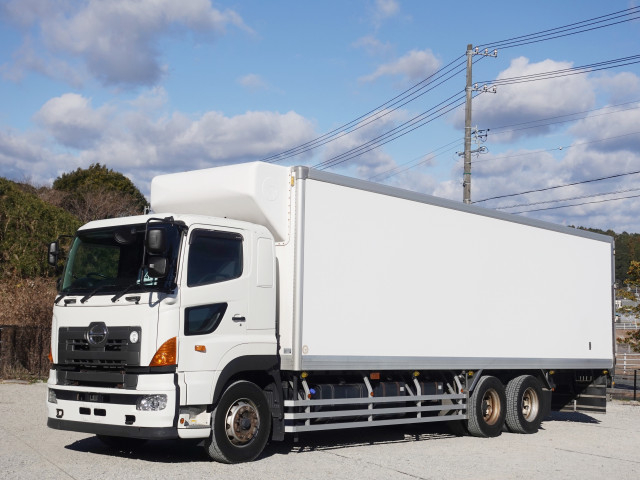 日野 プロフィア 大型 冷蔵冷凍バン QKG-FR1EXBJ(99254) 32枚目