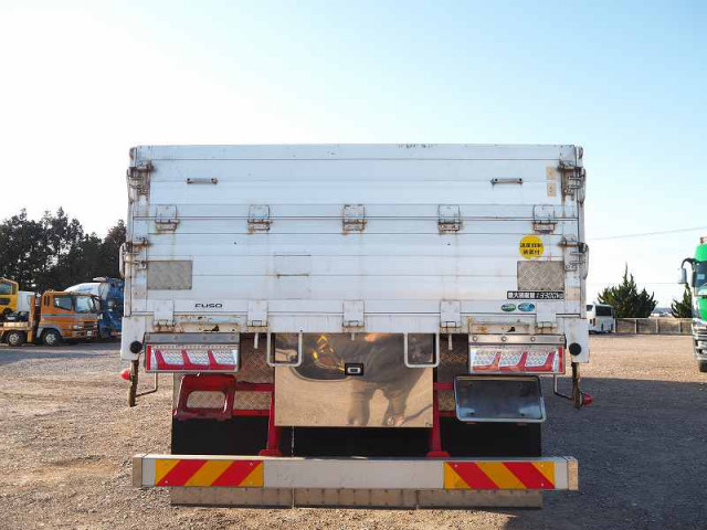 三菱ふそう スーパーグレート 大型 平ボディ LKG-FV54VZ(99256) 4枚目