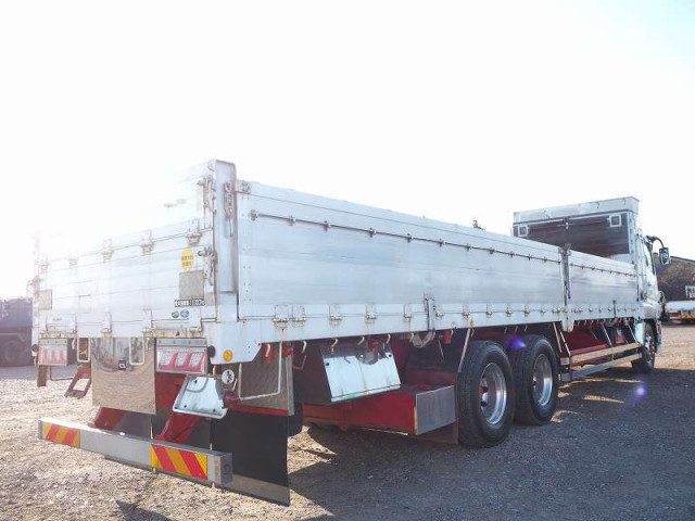 三菱ふそう スーパーグレート 大型 平ボディ LKG-FV54VZ(99256) 5枚目