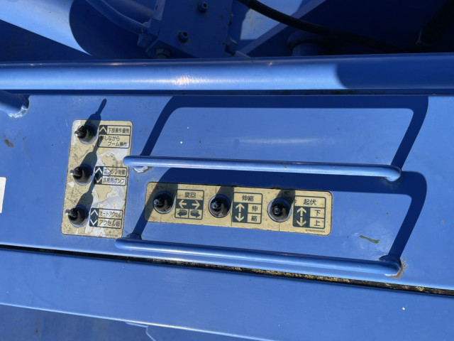 Hino dutro Small Aerial work platform trucks SKG-XZU600E(99255) 27枚目