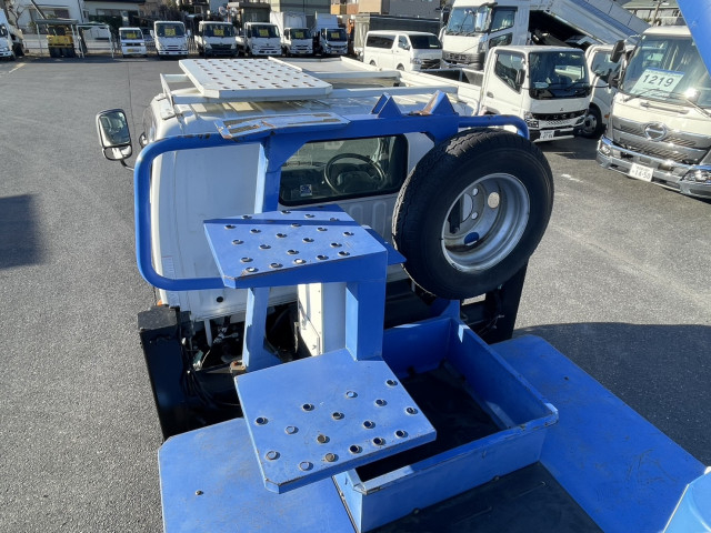 Hino dutro Small Aerial work platform trucks SKG-XZU600E(99255) 28枚目