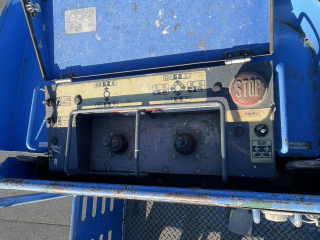 Hino dutro Small Aerial work platform trucks SKG-XZU600E(99255) 29枚目