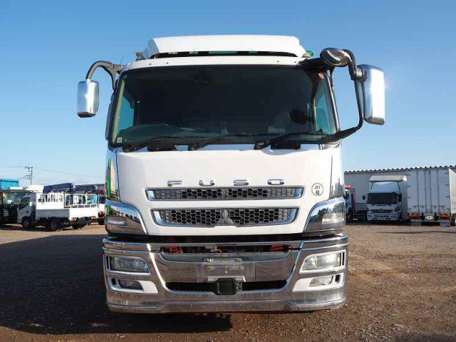 三菱ふそう スーパーグレート 大型 平ボディ LKG-FV54VZ(99256) 8枚目