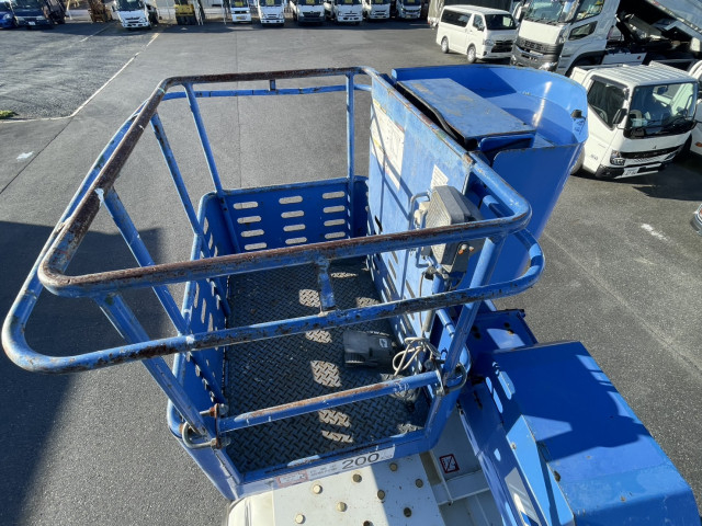 Hino dutro Small Aerial work platform trucks SKG-XZU600E(99255) 30枚目