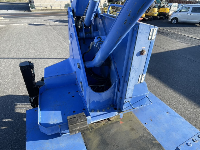 Hino dutro Small Aerial work platform trucks SKG-XZU600E(99255) 31枚目