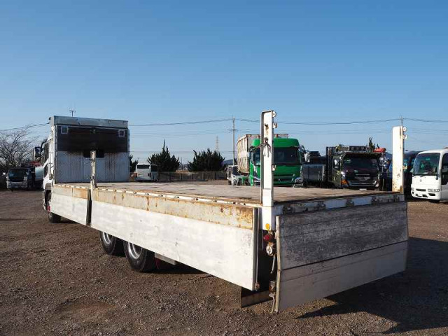 三菱ふそう スーパーグレート 大型 平ボディ LKG-FV54VZ(99256) 9枚目