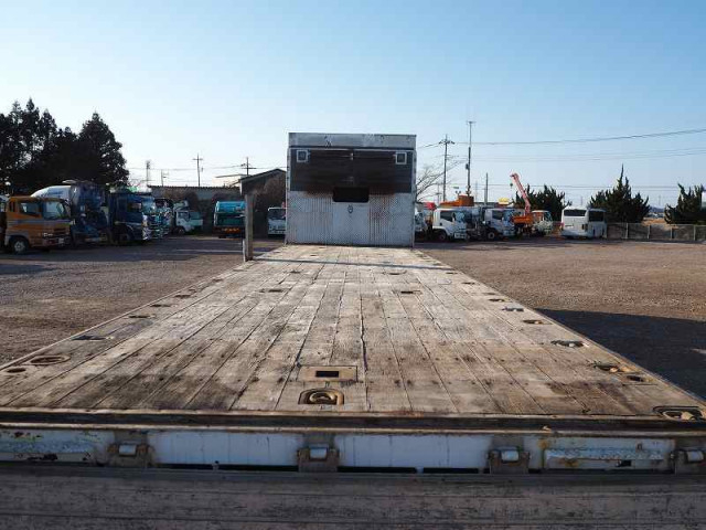 三菱ふそう スーパーグレート 大型 平ボディ LKG-FV54VZ(99256) 10枚目