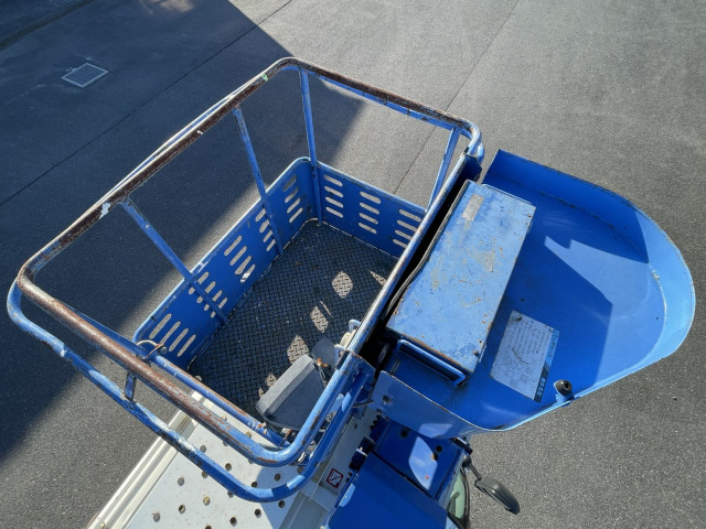 Hino dutro Small Aerial work platform trucks SKG-XZU600E(99255) 32枚目