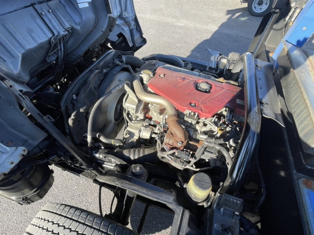 Hino dutro Small Aerial work platform trucks SKG-XZU600E(99255) 33枚目