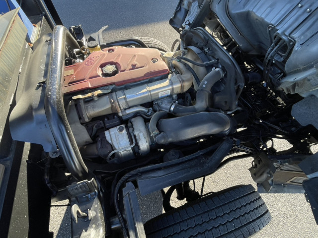 Hino dutro Small Aerial work platform trucks SKG-XZU600E(99255) 34枚目