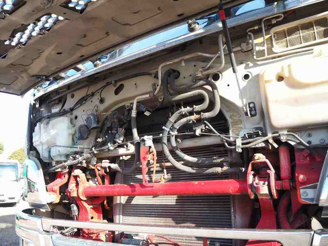 三菱ふそう スーパーグレート 大型 平ボディ LKG-FV54VZ(99256) 12枚目