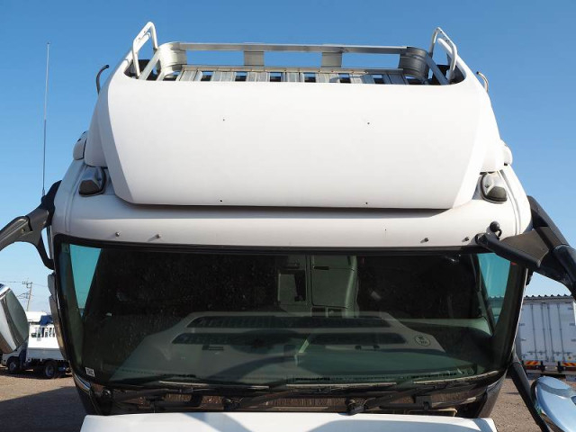 三菱ふそう スーパーグレート 大型 平ボディ LKG-FV54VZ(99256) 13枚目