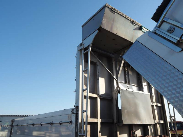 三菱ふそう スーパーグレート 大型 平ボディ LKG-FV54VZ(99256) 14枚目