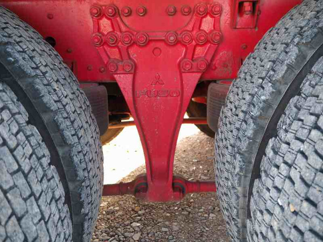 三菱ふそう スーパーグレート 大型 平ボディ LKG-FV54VZ(99256) 21枚目