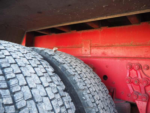 三菱ふそう スーパーグレート 大型 平ボディ LKG-FV54VZ(99256) 22枚目