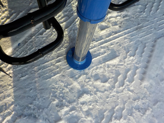 日野 レンジャー 中型 平ボディ（クレーン付） SKG-FC9JKAP(99257) 9枚目