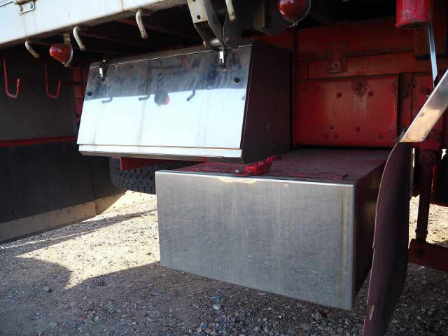 三菱ふそう スーパーグレート 大型 平ボディ LKG-FV54VZ(99256) 25枚目