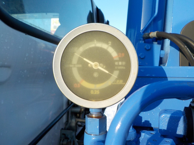 日野 レンジャー 中型 平ボディ（クレーン付） SKG-FC9JKAP(99257) 15枚目