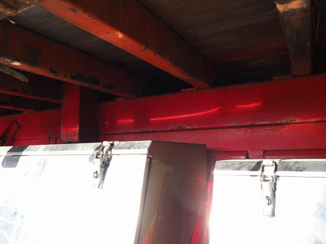 三菱ふそう スーパーグレート 大型 平ボディ LKG-FV54VZ(99256) 31枚目