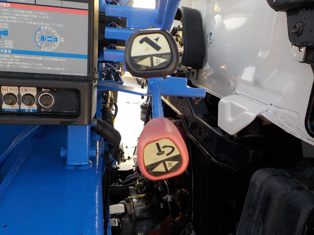 日野 レンジャー 中型 平ボディ（クレーン付） SKG-FC9JKAP(99257) 19枚目