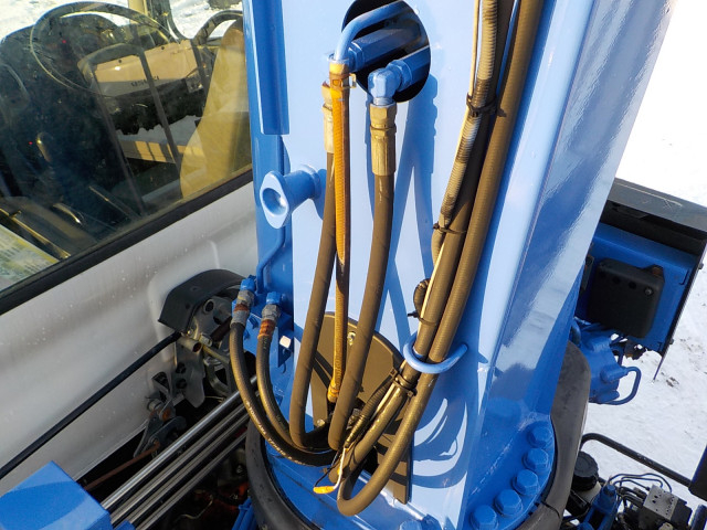 日野 レンジャー 中型 平ボディ（クレーン付） SKG-FC9JKAP(99257) 21枚目