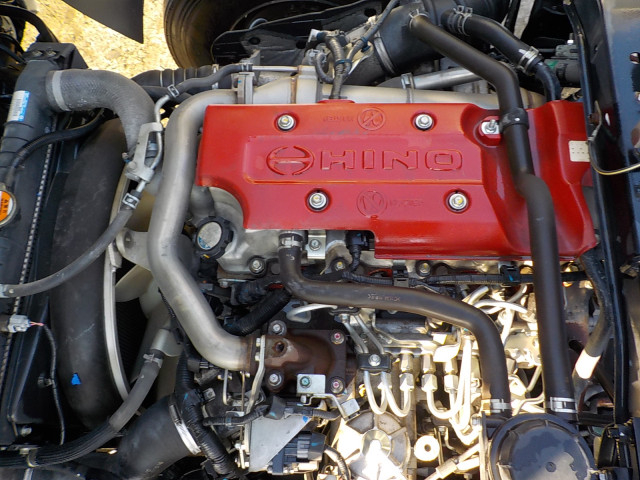 日野 レンジャー 中型 平ボディ（クレーン付） SKG-FC9JKAP(99257) 26枚目