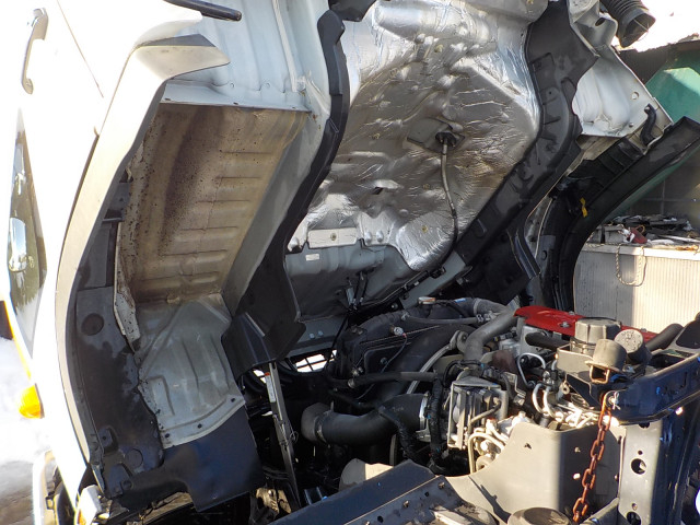 日野 レンジャー 中型 平ボディ（クレーン付） SKG-FC9JKAP(99257) 27枚目